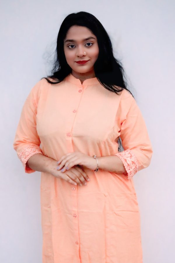 Co-ord set with both side pockets - Image 3