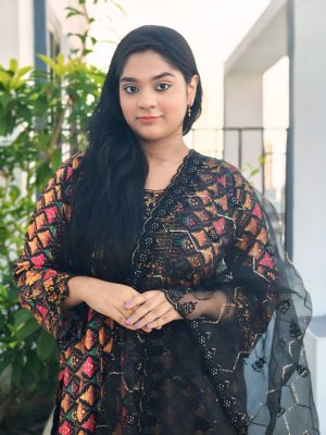 রেডিমেড প্রিমিয়াম কটন থ্রিপিস