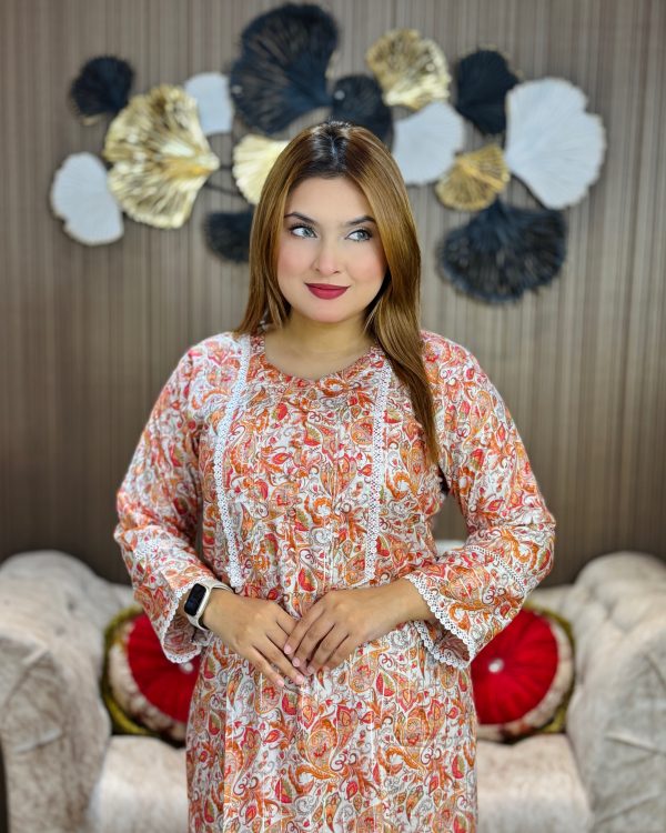 Co-Ord Set, Soft Cotton - Image 2